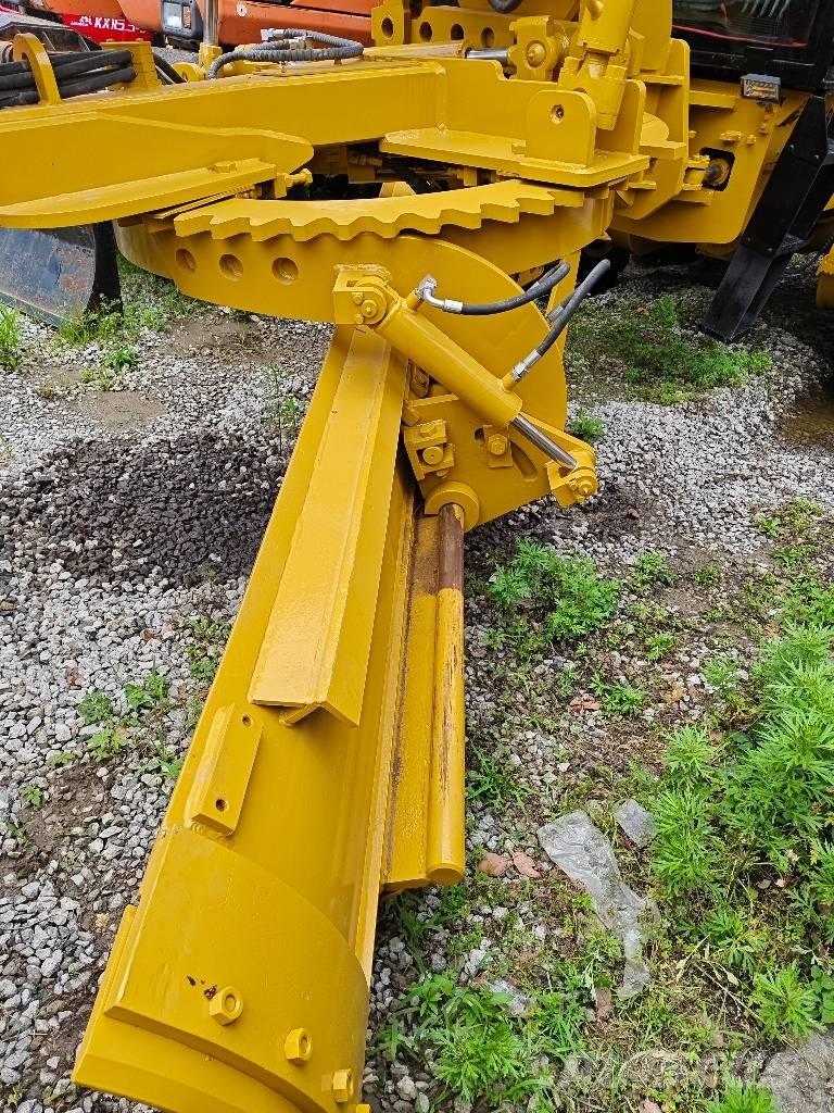 CAT 120 H Grederji