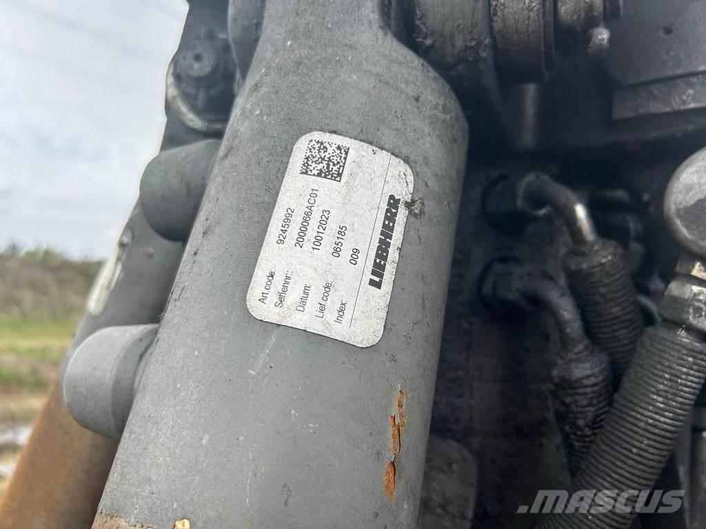 Liebherr 30t Grabeži