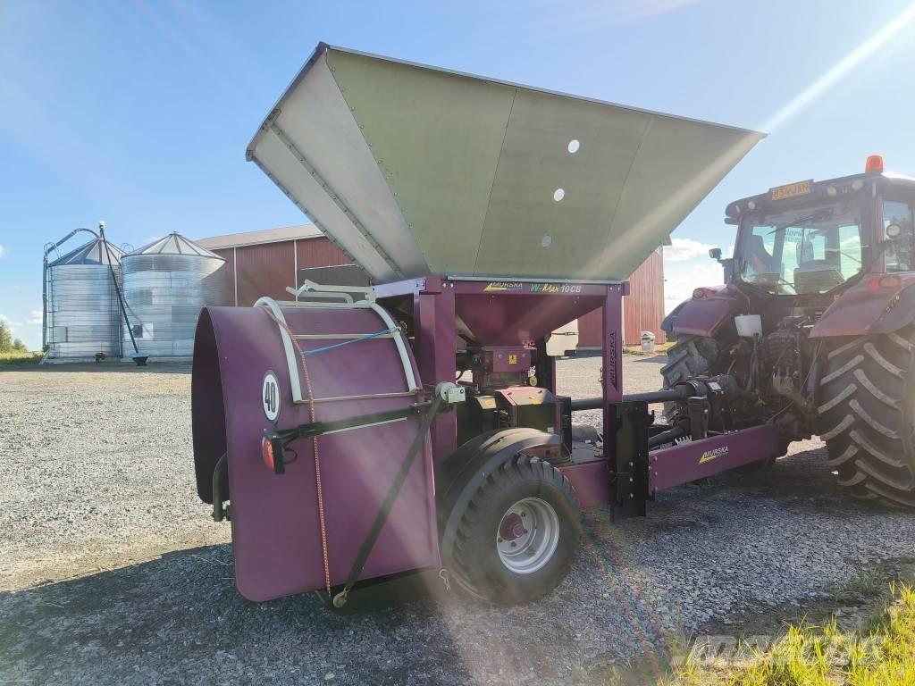 Murska W-Max 10C Mlini
