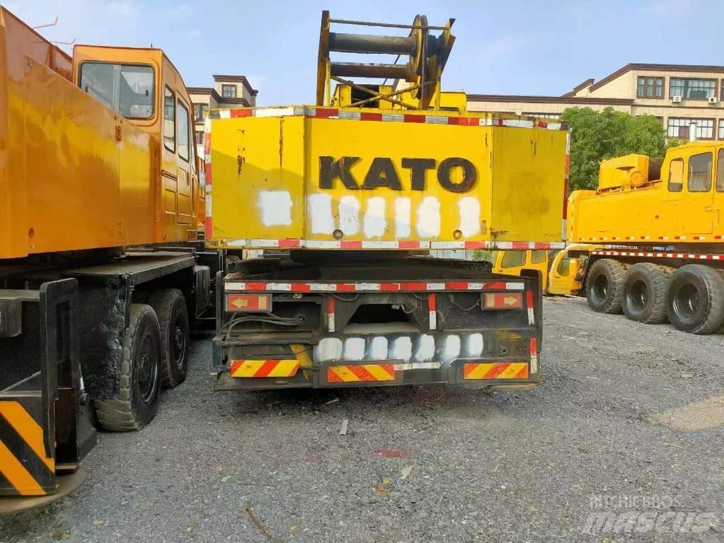 Kato NK 400 E-3 Rabljeni žerjavi za vsak teren