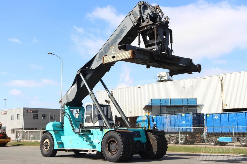 Konecranes 4542TB5 Dosežni viličarji