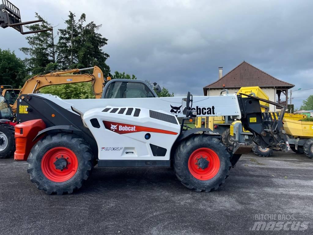 Bobcat T 41.140 SLP Teleskopski viličarji
