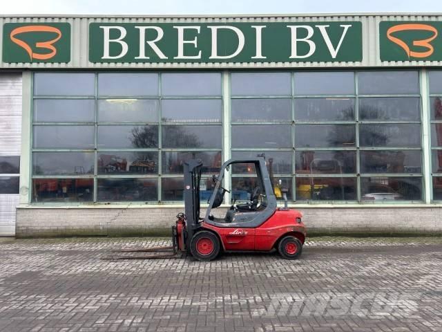 Linde H 35 D Dizelski viličarji