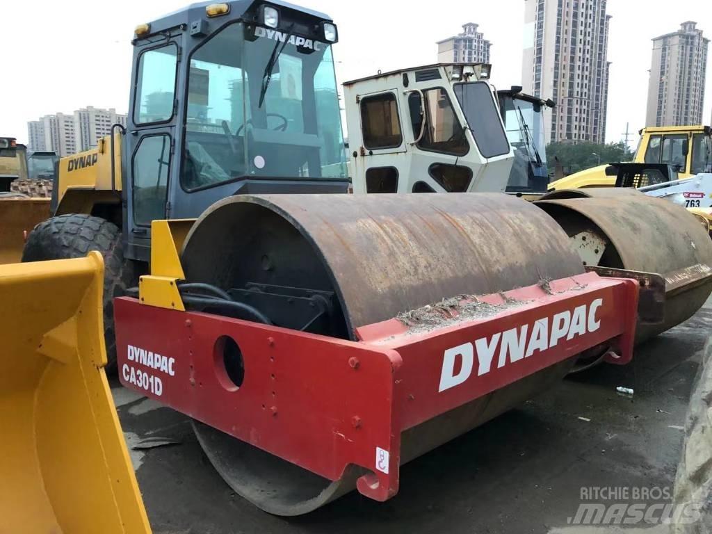 Dynapac CA 301 D Enojni valjarji