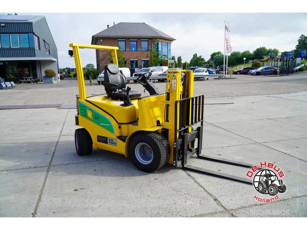 Eurotrac AGRI-10E Viličarji - drugo
