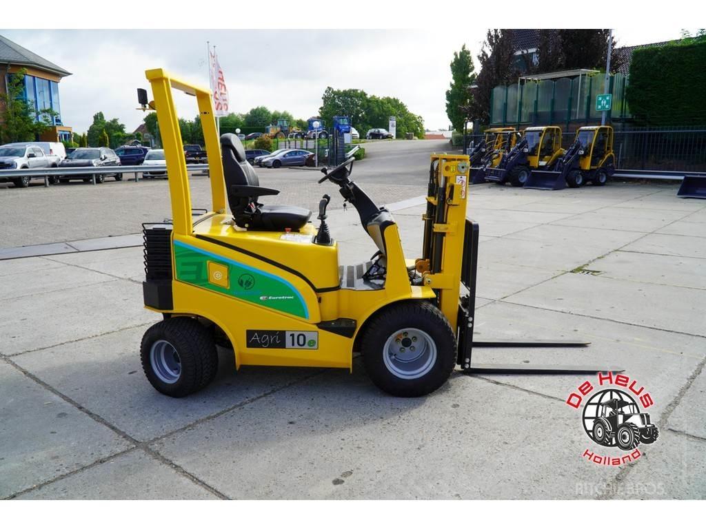 Eurotrac AGRI-10E Viličarji - drugo