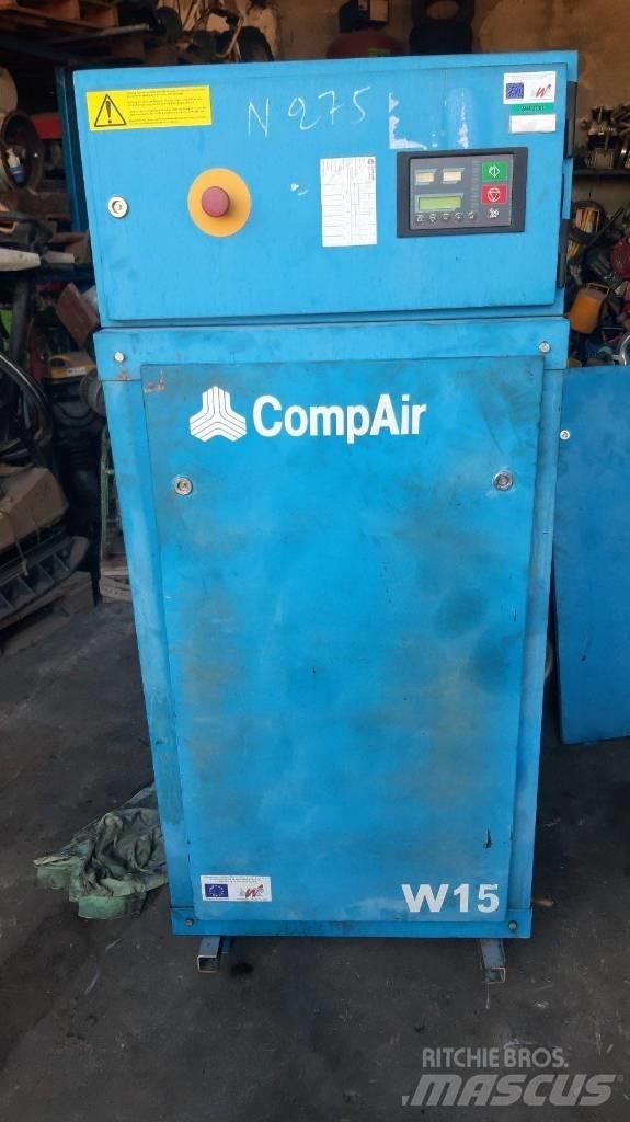 Compair W 15 Kompresorji