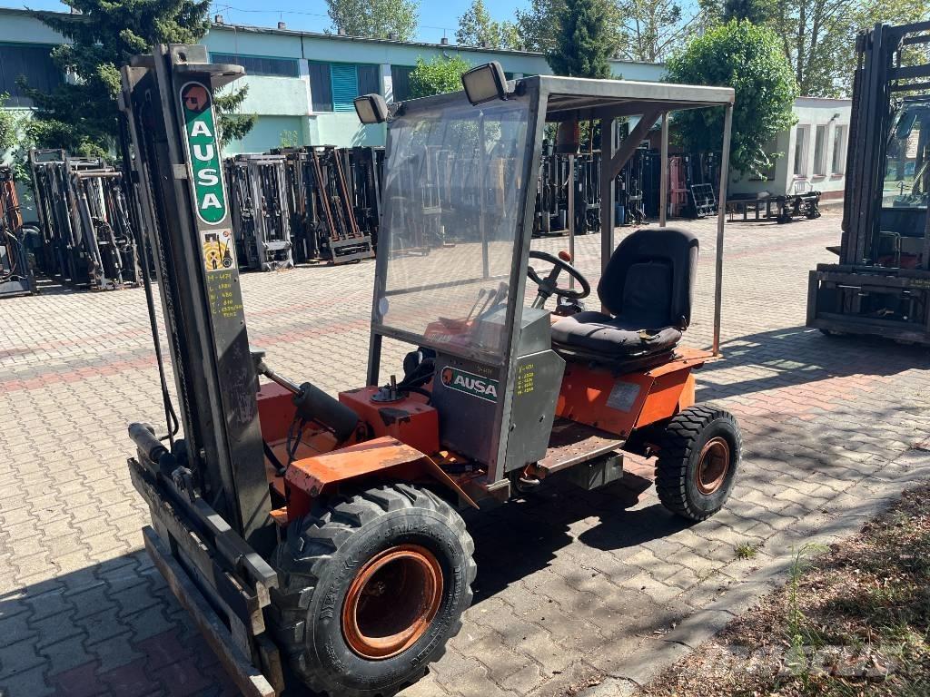 Ausa CE 11 V-4171 Terenski viličar