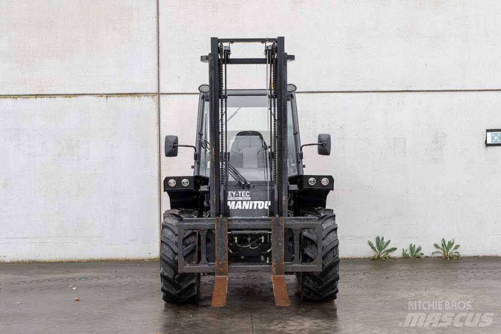 Manitou M 30-4 Dizelski viličarji