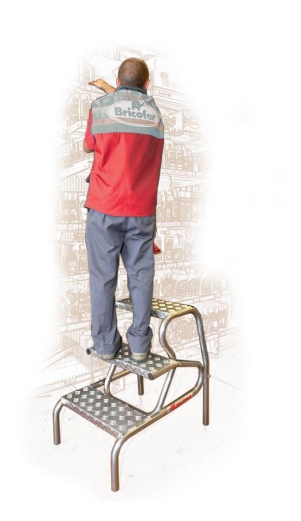 Faraone SGA03 Skladiščne platforme