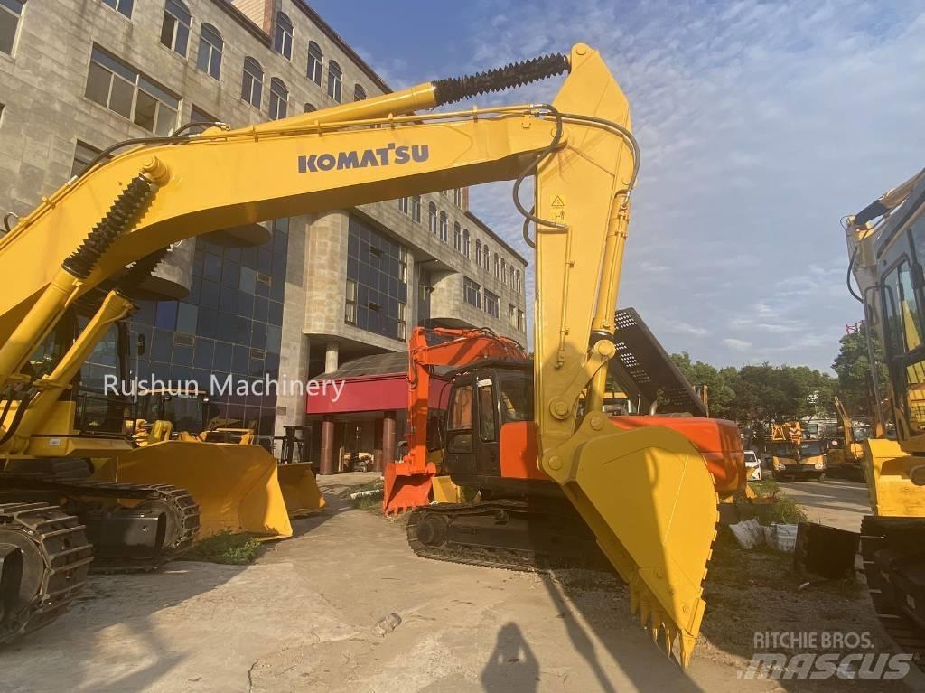 Komatsu PC 450 Bagri goseničarji