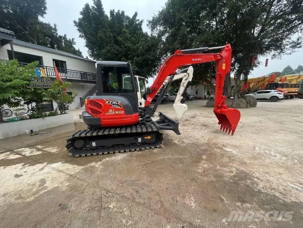 Kubota kx155 Bagri goseničarji