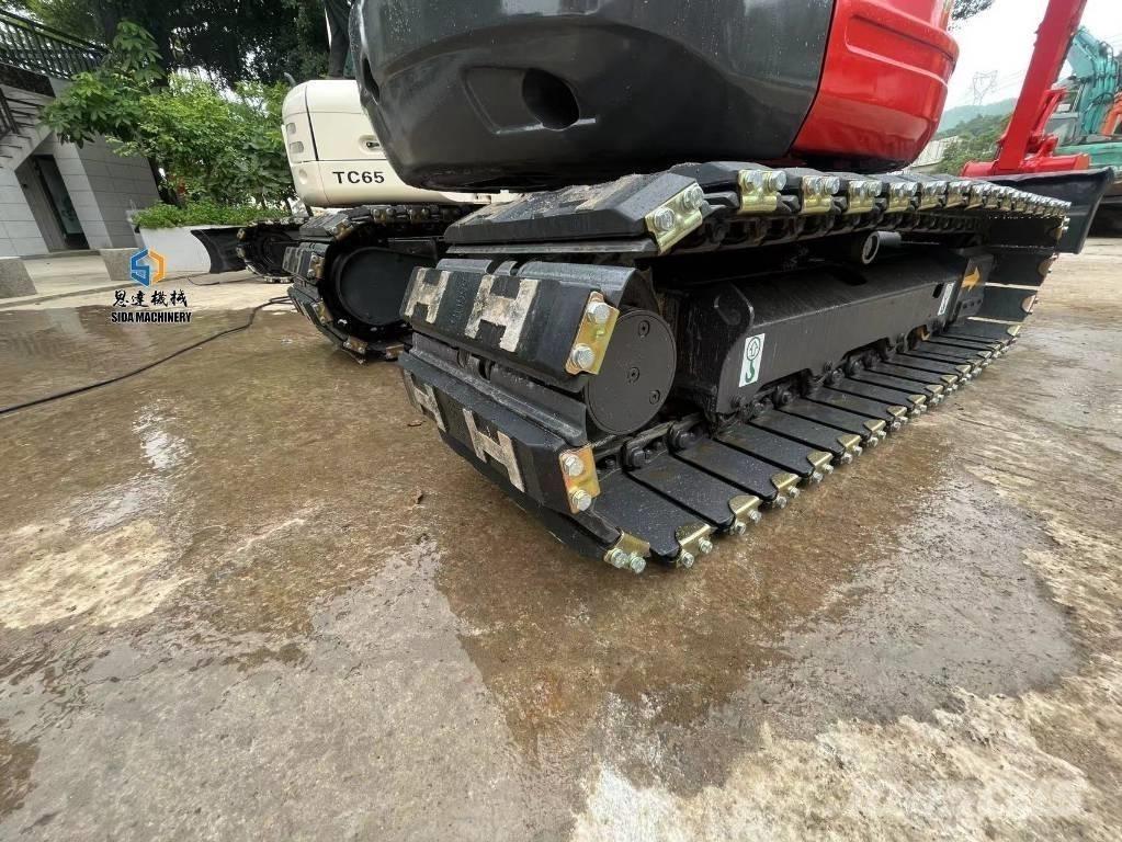 Kubota kx155 Bagri goseničarji