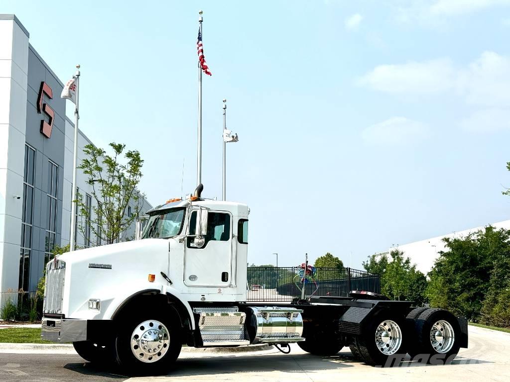 Kenworth T 800 Vlačilci