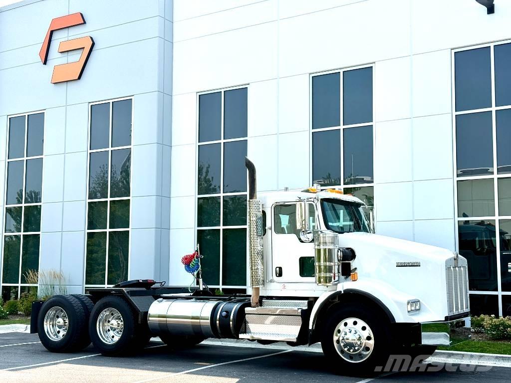 Kenworth T 800 Vlačilci