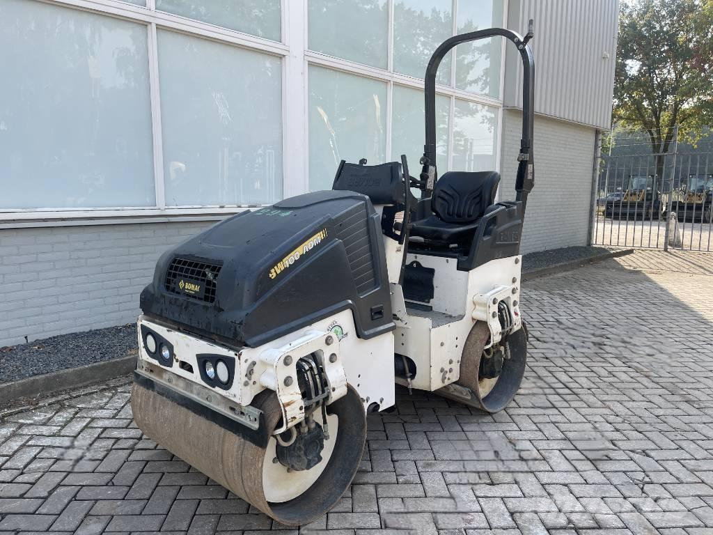 Bomag BW 100 AD M-5 Dvojni valjarji