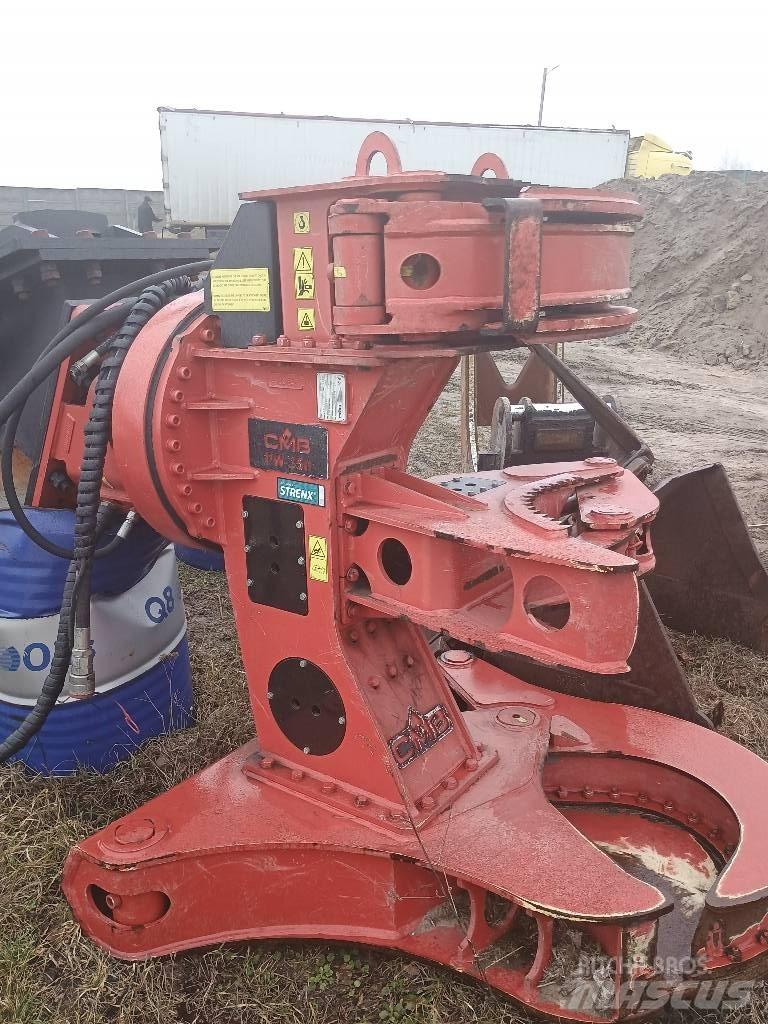 Cmb Pw350 Gozdarstvo - drugo