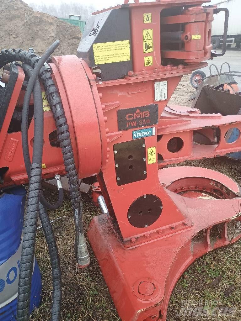 Cmb Pw350 Gozdarstvo - drugo