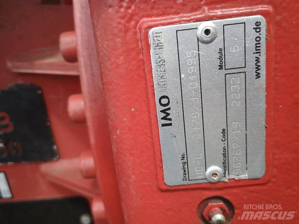 Cmb Pw350 Gozdarstvo - drugo