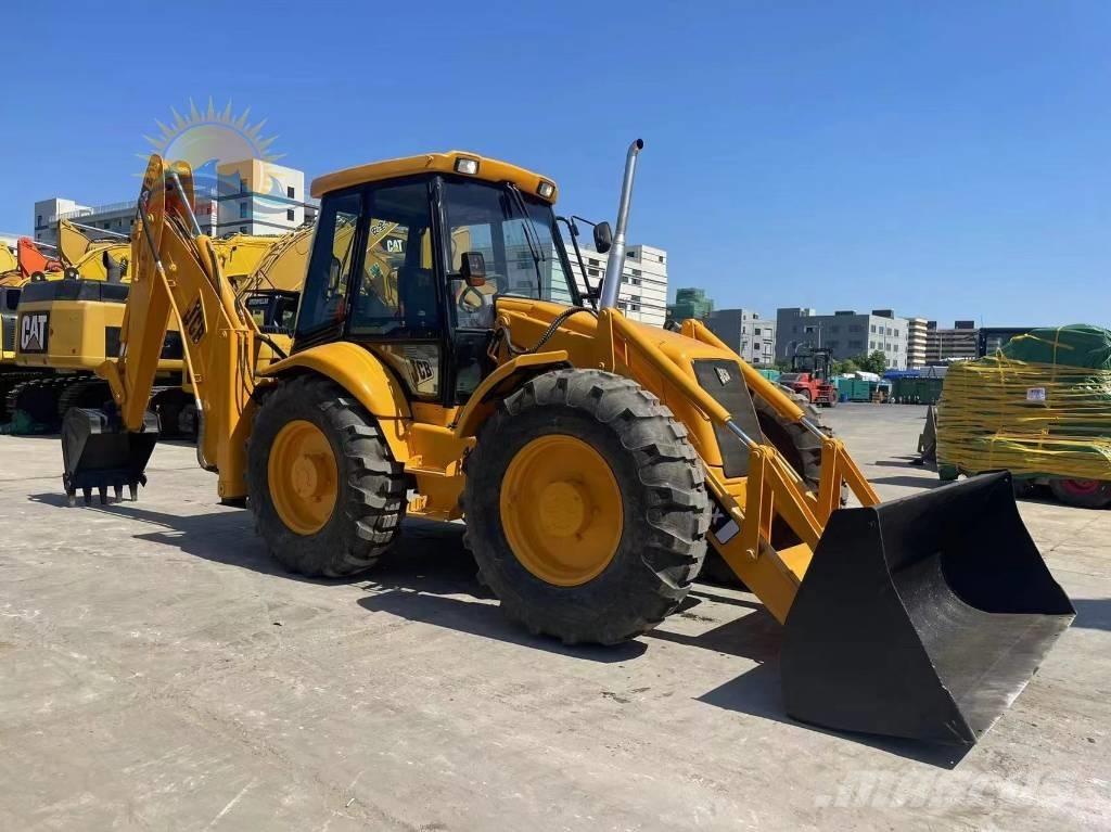 JCB 4 CX Rovokopači