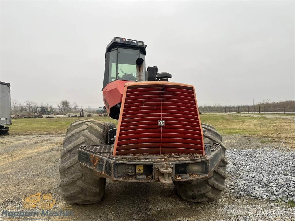 Valmet 911.1 Harvesterji
