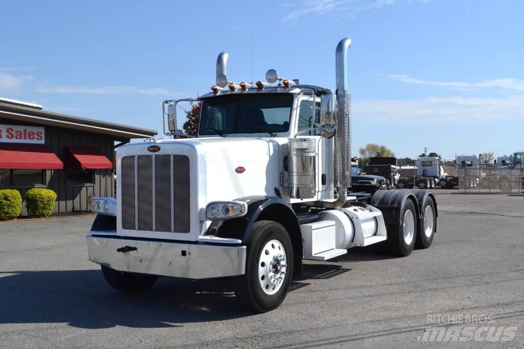 Peterbilt 389 Vlačilci