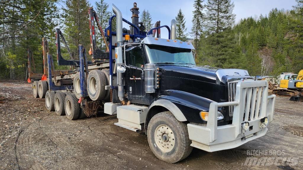 International 5900 Vlačilci