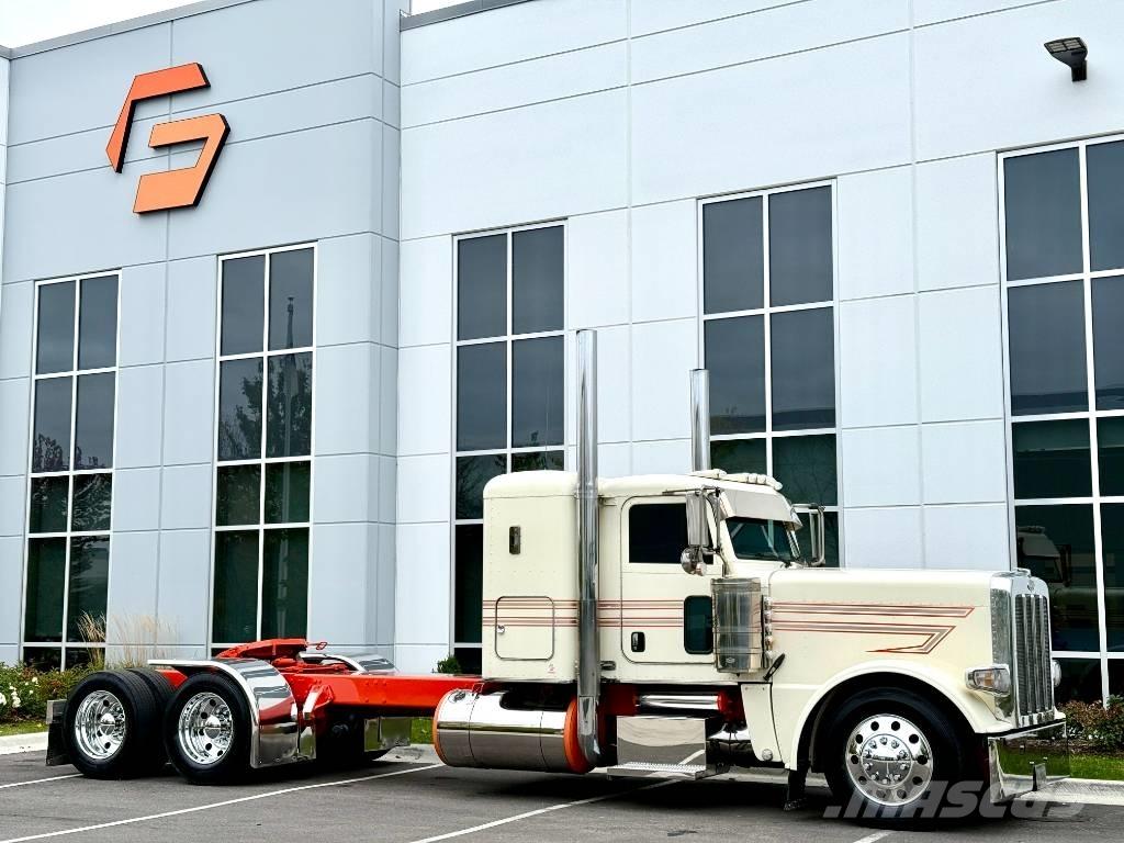 Peterbilt 389 Vlačilci