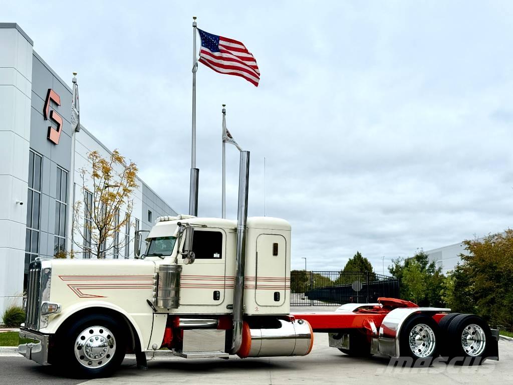 Peterbilt 389 Vlačilci