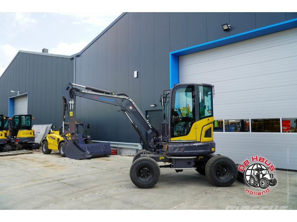 Eurotrac WE35-L Posebni bagri