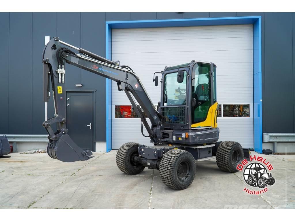 Eurotrac WE35-L Posebni bagri