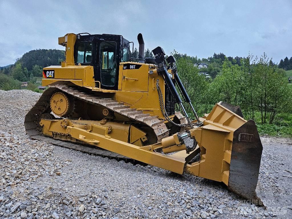 CAT D 6 T LGP Buldožerji goseničarji