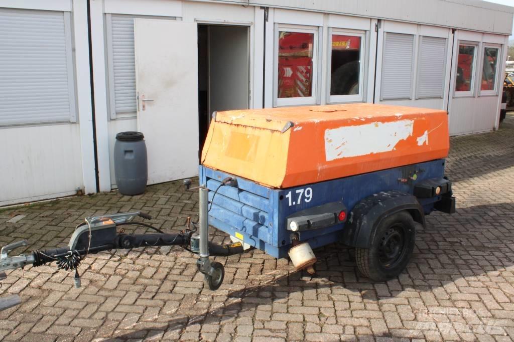 Atlas Copco XAS 97 Kompresorji
