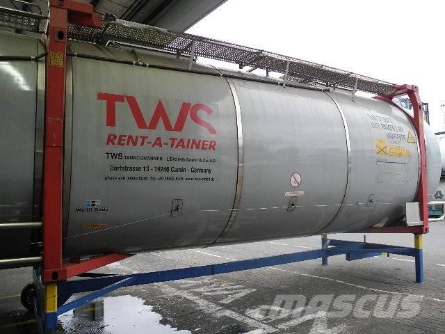 TWSU TWSU L4BN Posebni kontejnerji