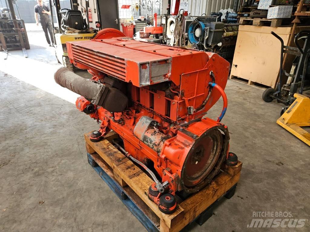 Deutz BF6L513 RC Motorji
