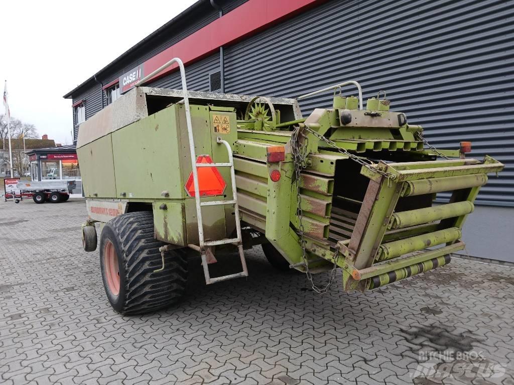 CLAAS Quadrant 1200 Balirke (kvadratne bale)