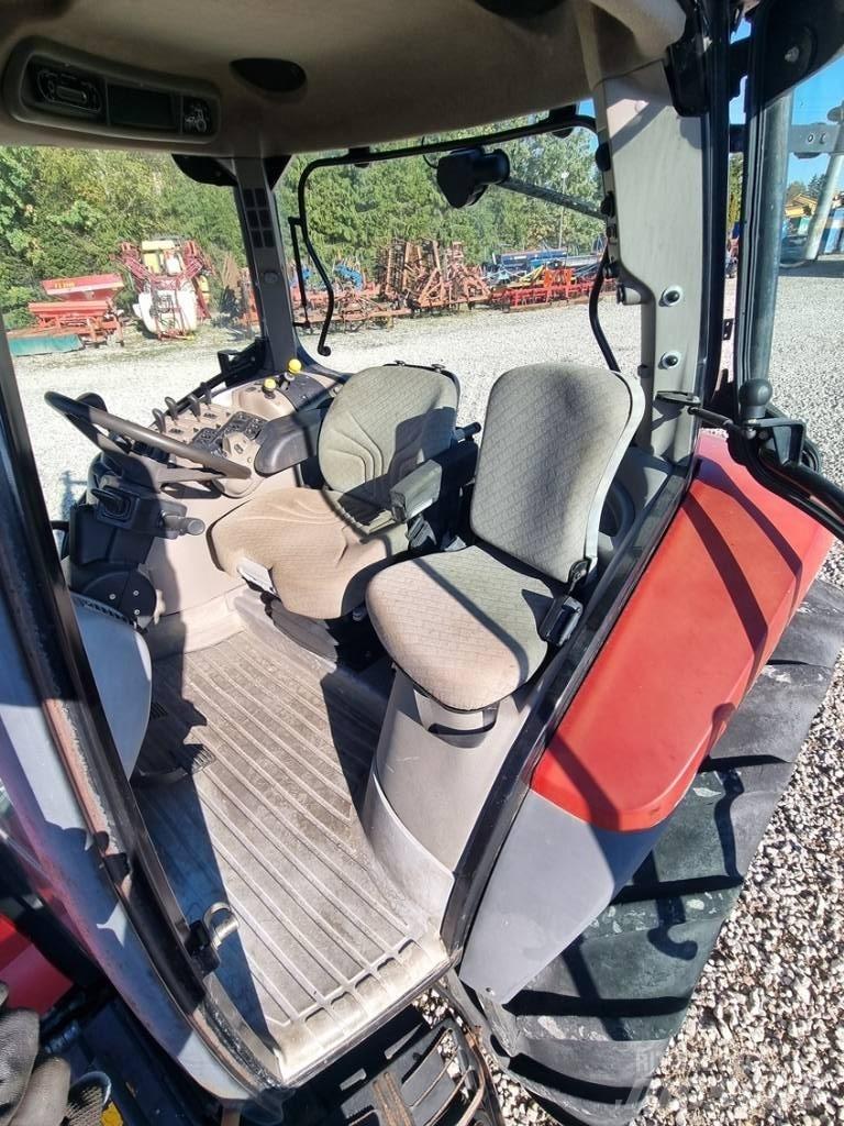 Case IH MXU 125 PRO Traktorji