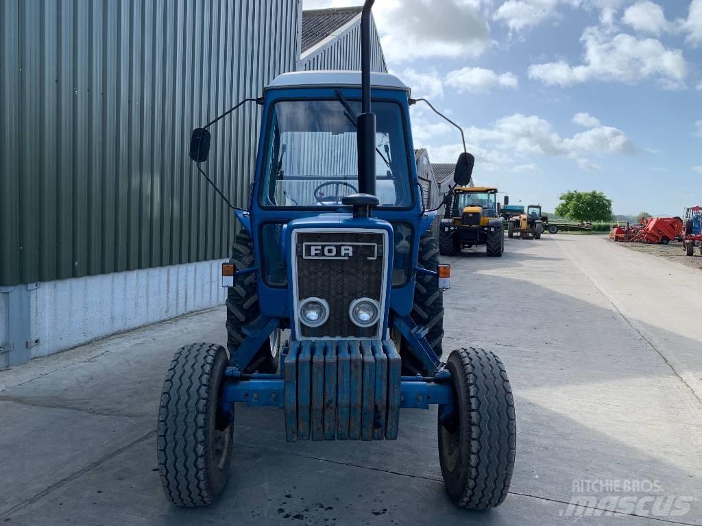 Ford 6600 Traktorji