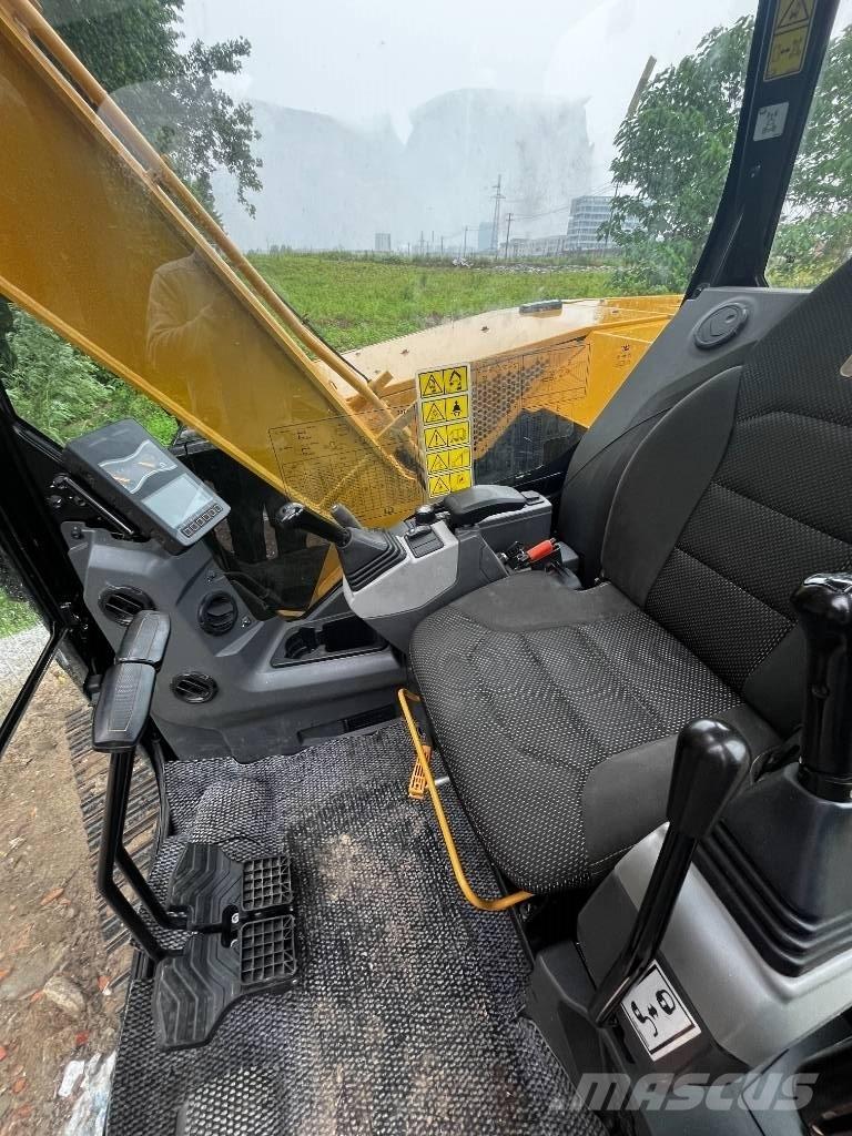 CAT 307,5 Midi bagri 7t – 12t