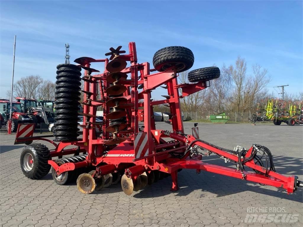 Horsch Joker 6RT Kolutne brane