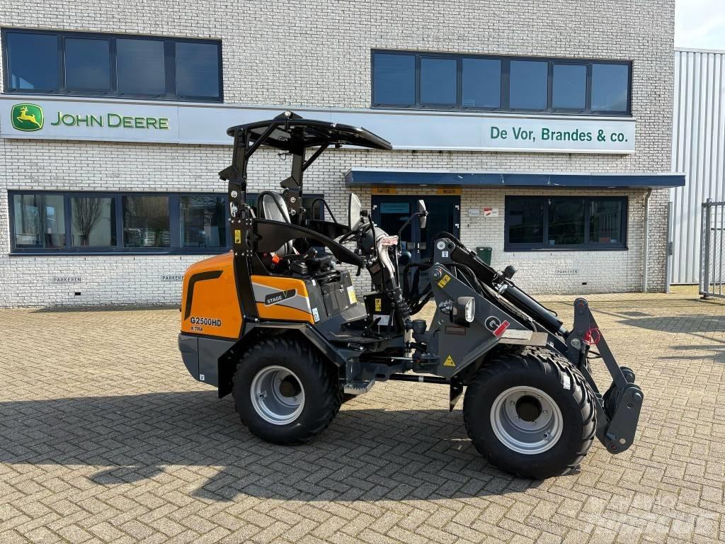 Giant G2500HD Xtra Mini nakladalci