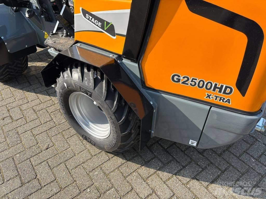Giant G2500HD Xtra Mini nakladalci