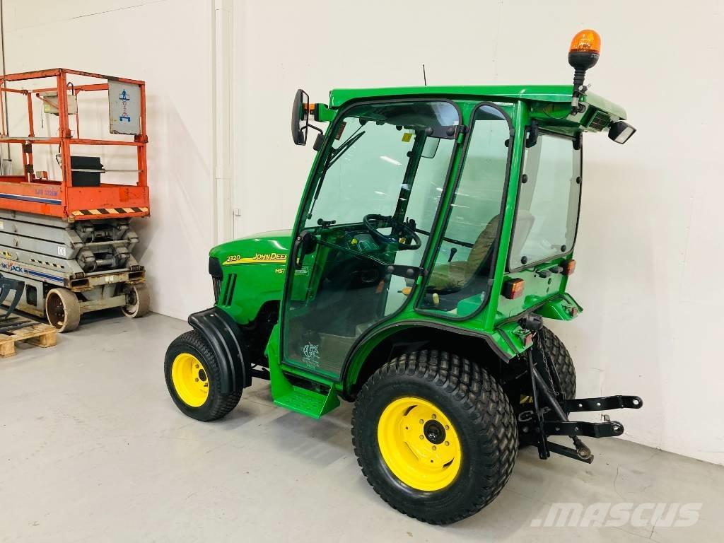 John Deere 2320 Manjši traktorji