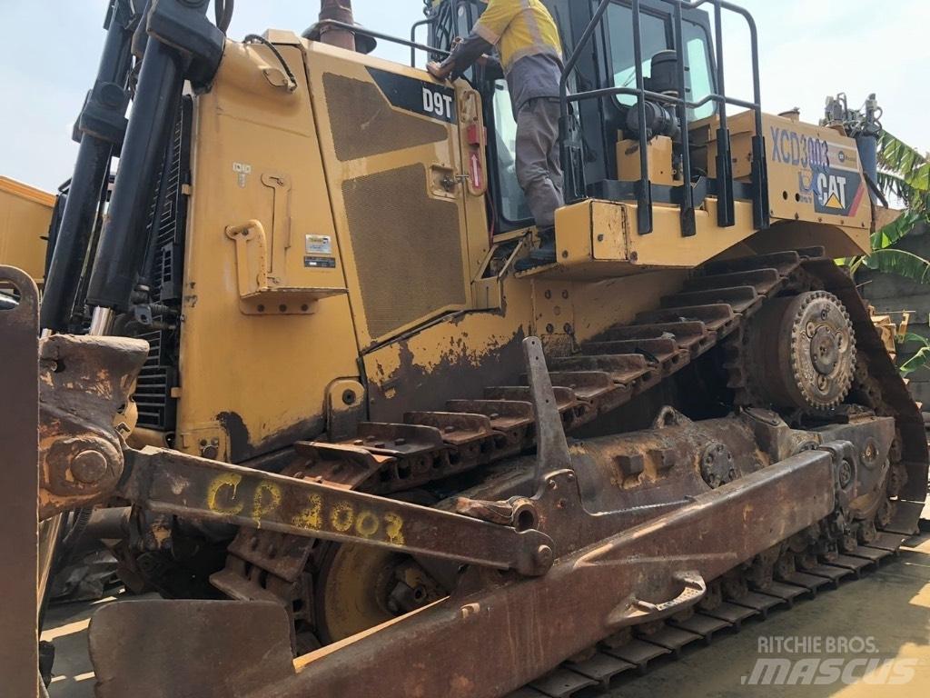 CAT D9T Buldožerji goseničarji