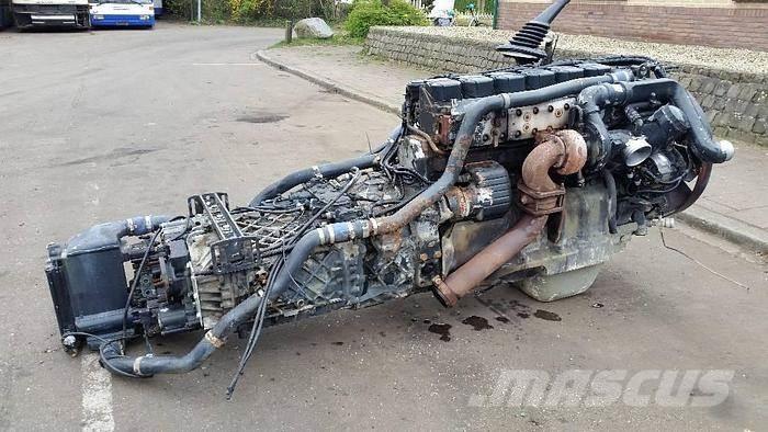  Engines 414 Transport - drugo