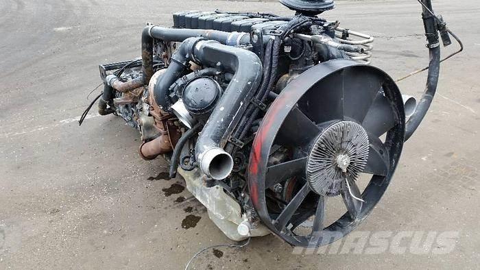  Engines 414 Transport - drugo