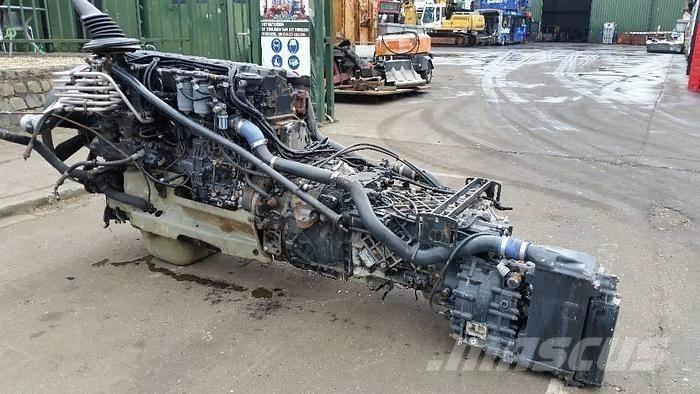  Engines 414 Transport - drugo