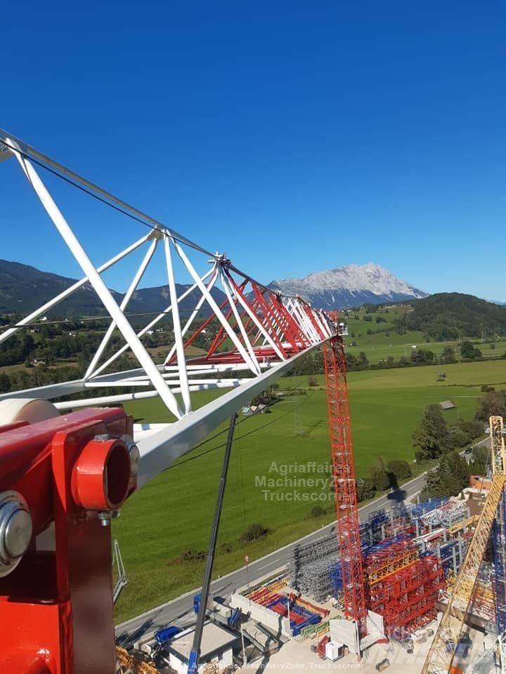 FM Gru 2080 TLX Stolpni žerjavi