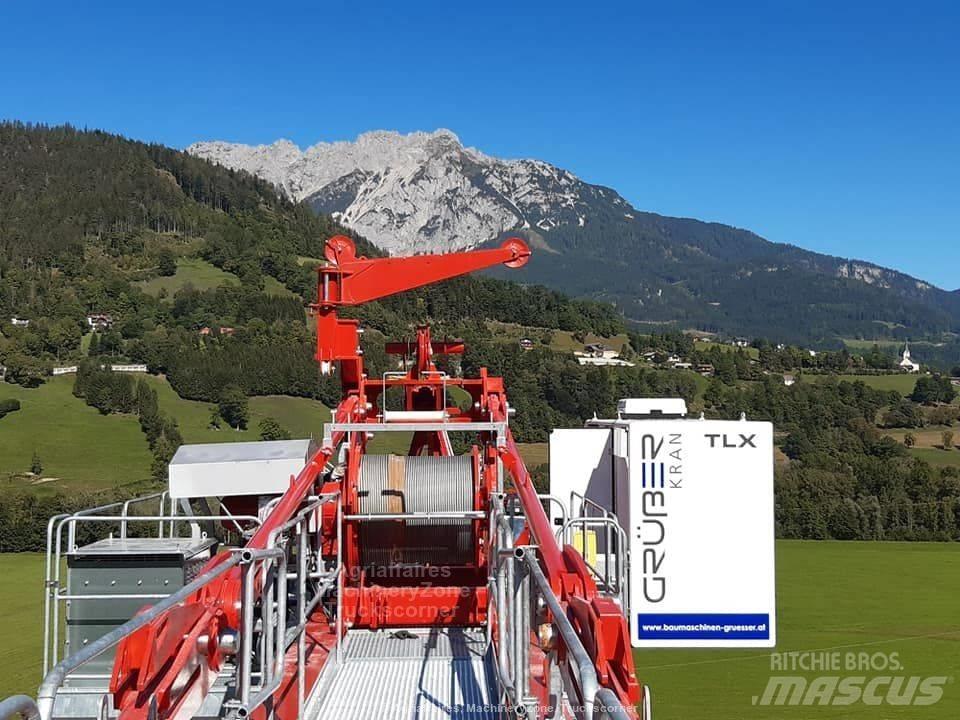 FM Gru 2080 TLX Stolpni žerjavi