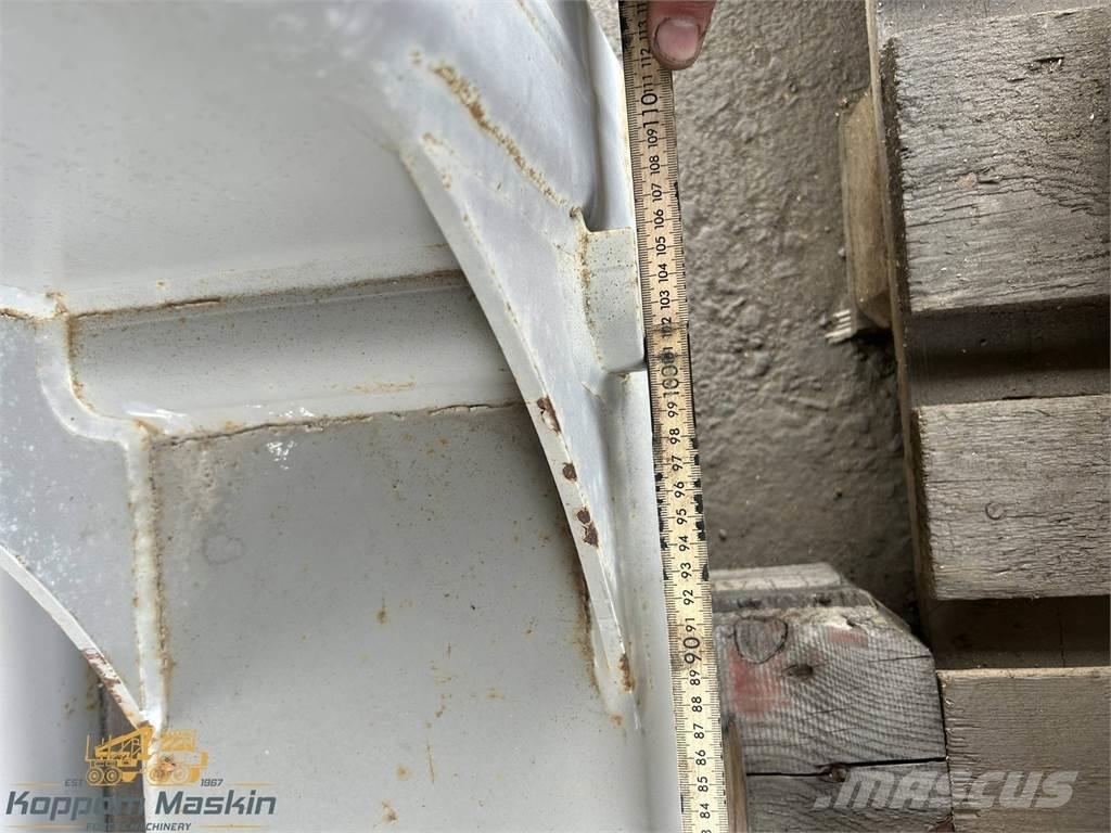 Rottne F12 Druge komponente